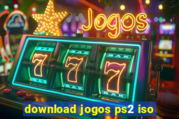 download jogos ps2 iso